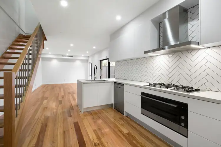 Third view of Homely townhouse listing, 1/38 Clematis Avenue, Altona North VIC 3025