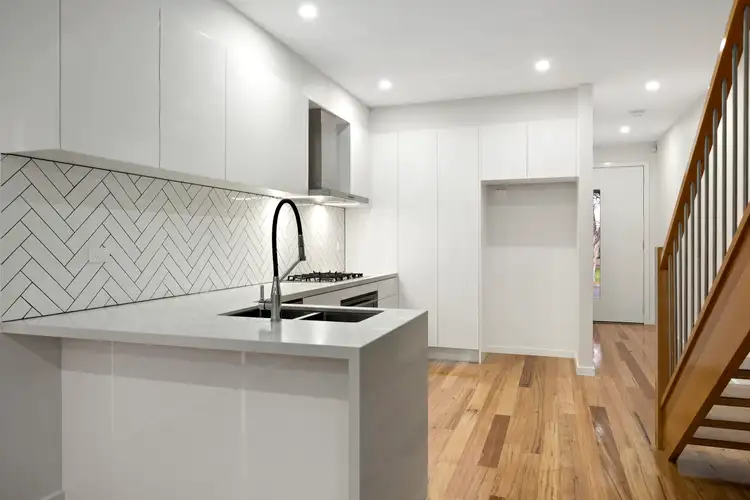 Sixth view of Homely townhouse listing, 1/38 Clematis Avenue, Altona North VIC 3025