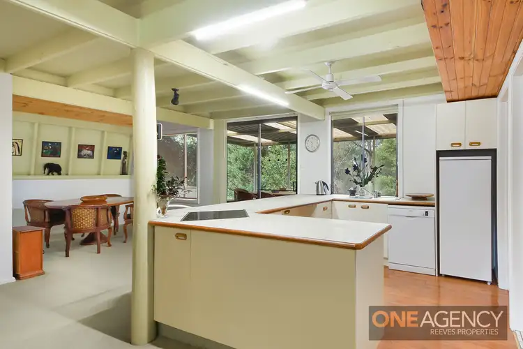 Second view of Homely house listing, 34 Hawkins Parade, Blaxland NSW 2774