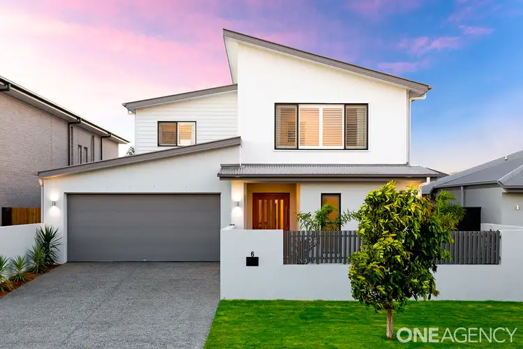 Second view of Homely house listing, 6 Brindabella Street, Newport QLD 4020