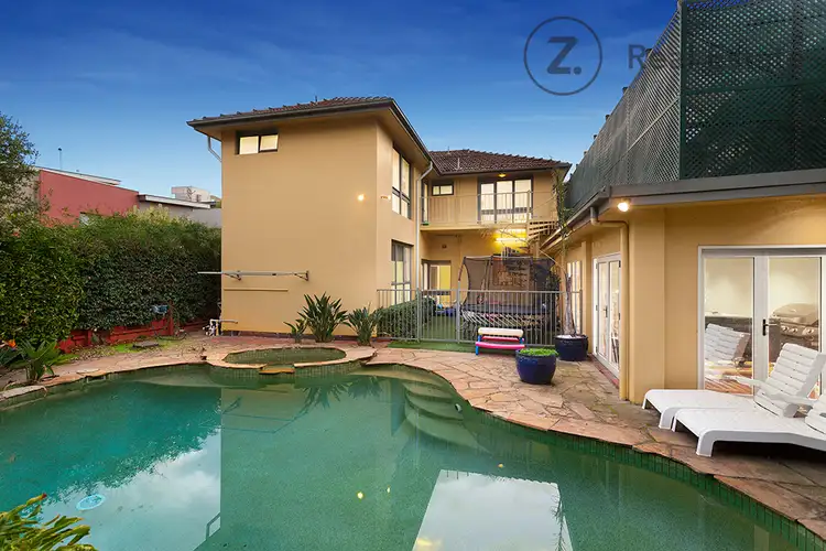 Second view of Homely house listing, 37 Pine Avenue, Elwood VIC 3184