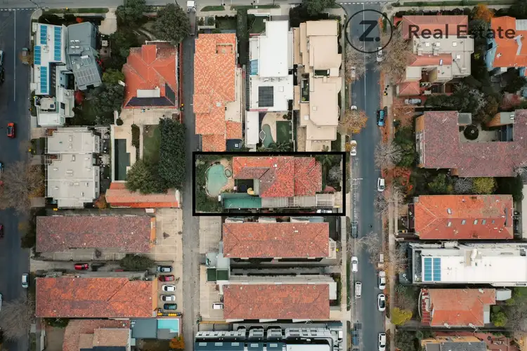 Third view of Homely house listing, 37 Pine Avenue, Elwood VIC 3184