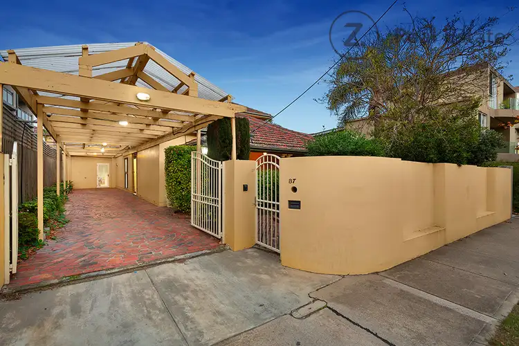 Fifth view of Homely house listing, 37 Pine Avenue, Elwood VIC 3184