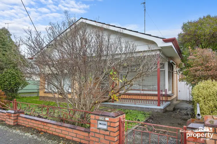 Main view of Homely house listing, 230 Main Road, Golden Point VIC 3350