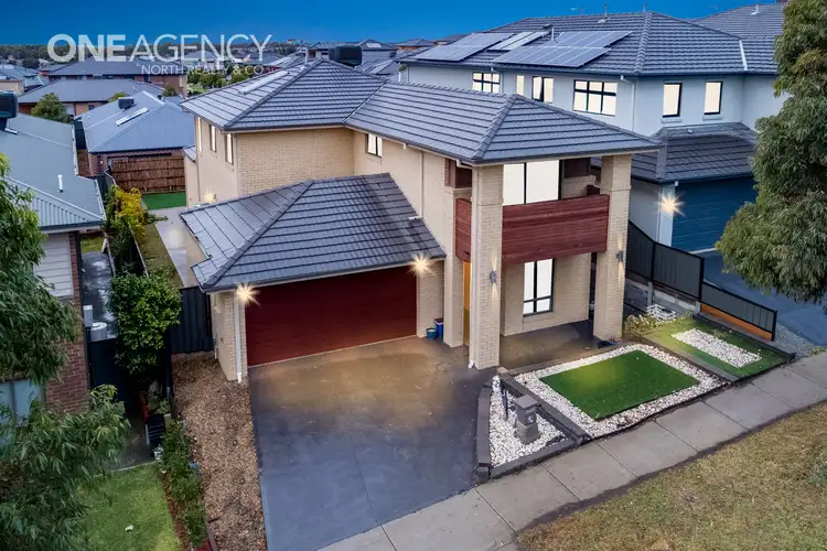 Second view of Homely house listing, 114 Waterview Boulevard, Craigieburn VIC 3064