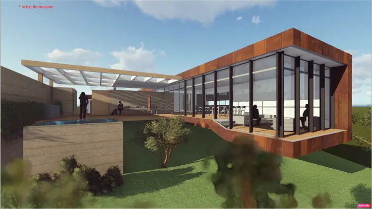 Main view of Homely land listing, 64 Cape Schanck Road, Cape Schanck VIC 3939