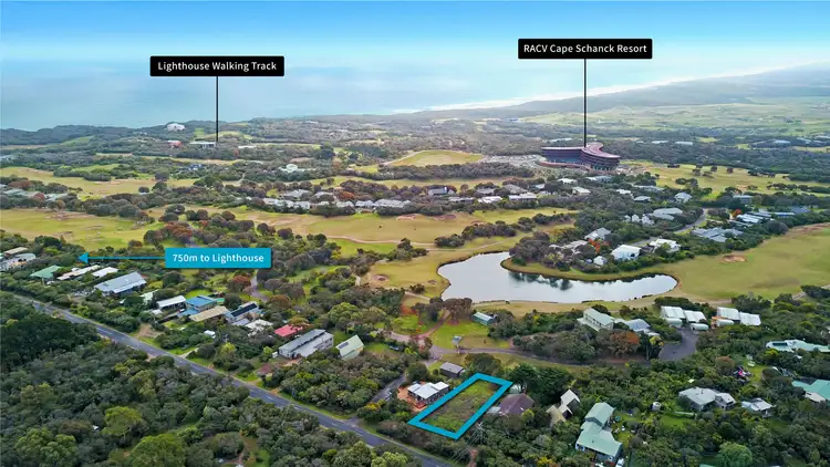 Second view of Homely land listing, 64 Cape Schanck Road, Cape Schanck VIC 3939