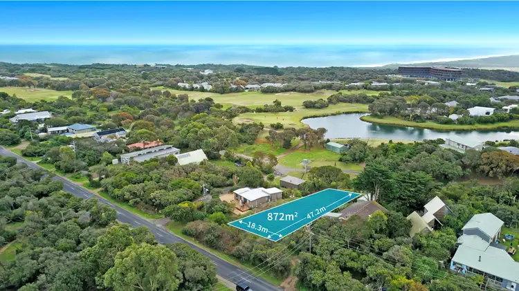 Third view of Homely land listing, 64 Cape Schanck Road, Cape Schanck VIC 3939