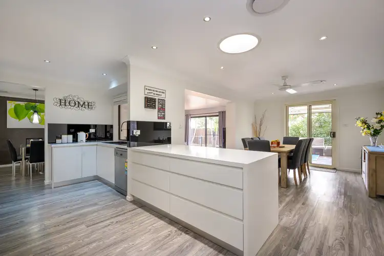 3 Bungalow Parade, Werrington Downs NSW 2747