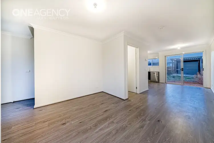 Second view of Homely townhouse listing, 11 Laruso Lane, Wollert VIC 3750