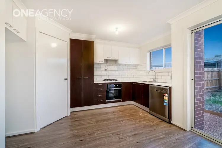 Third view of Homely townhouse listing, 11 Laruso Lane, Wollert VIC 3750