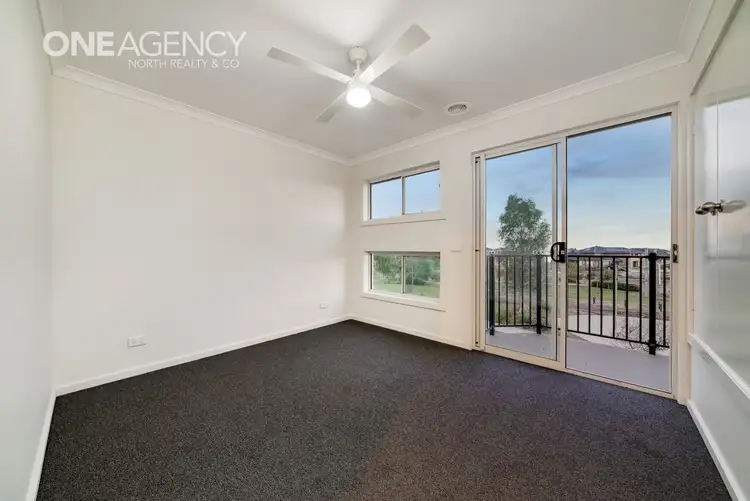 Fifth view of Homely townhouse listing, 11 Laruso Lane, Wollert VIC 3750