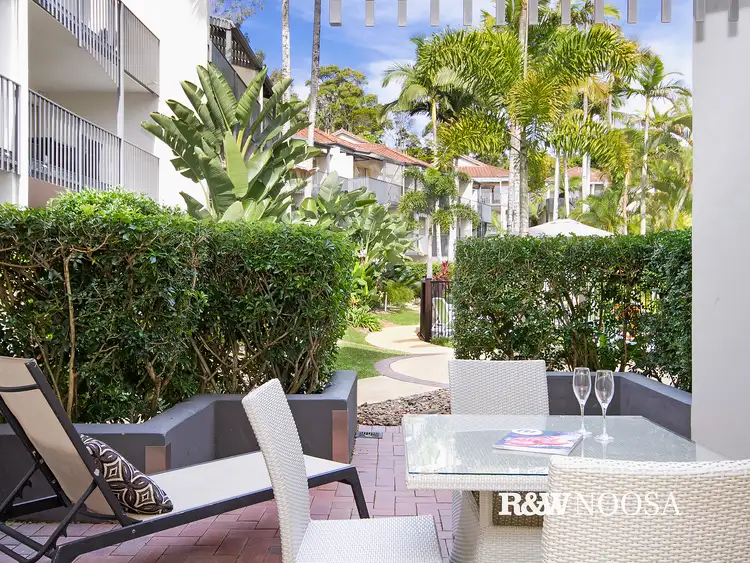 Third view of Homely apartment listing, 101/1 Halse Lane, Noosa Heads QLD 4567