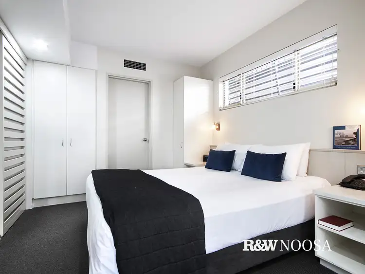 Fourth view of Homely apartment listing, 101/1 Halse Lane, Noosa Heads QLD 4567