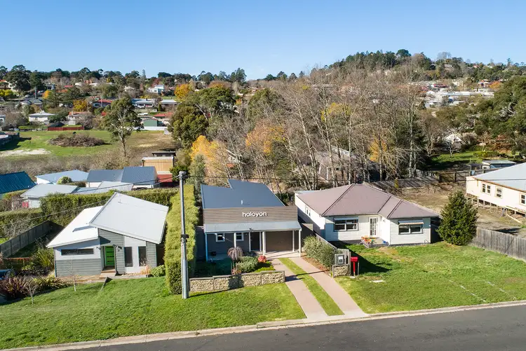 Second view of Homely house listing, 9A Millar Street, Daylesford VIC 3460