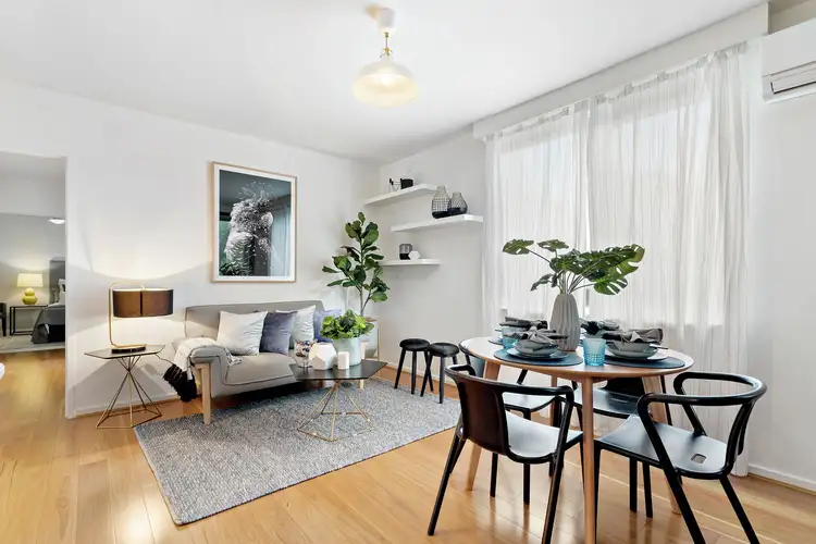 Main view of Homely apartment listing, 17/99 Alma Road, St Kilda East VIC 3183