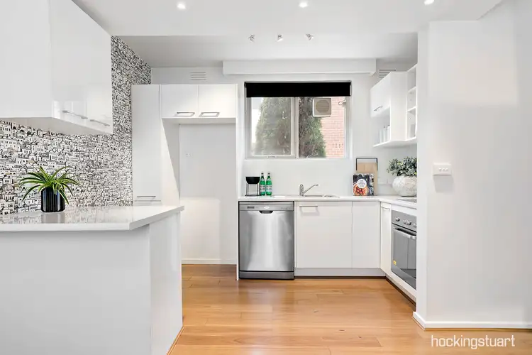 Second view of Homely apartment listing, 17/99 Alma Road, St Kilda East VIC 3183