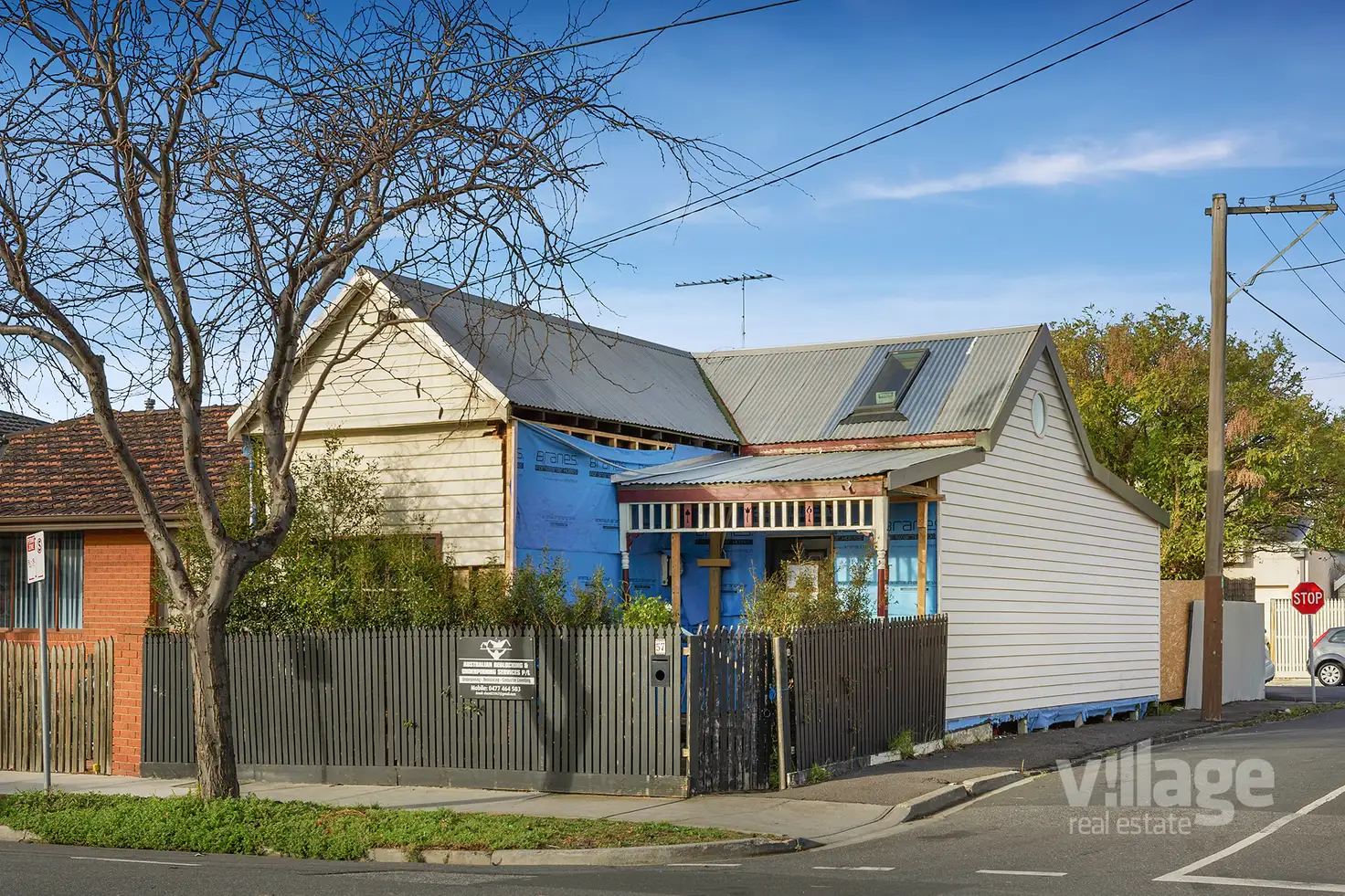 Main view of Homely house listing, 57 Charles Street, Seddon VIC 3011