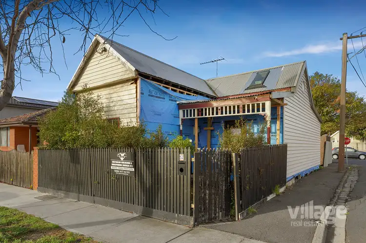 Second view of Homely house listing, 57 Charles Street, Seddon VIC 3011