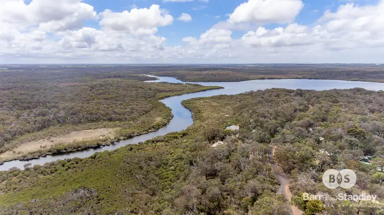 Main view of Homely land listing, 62 Sabina Drive, Molloy Island WA 6290