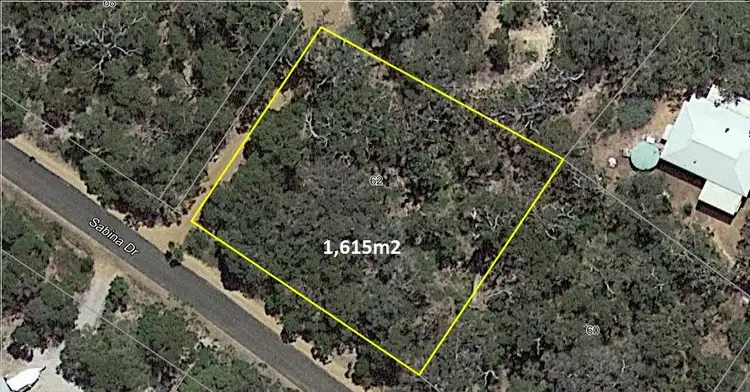 Fifth view of Homely land listing, 62 Sabina Drive, Molloy Island WA 6290
