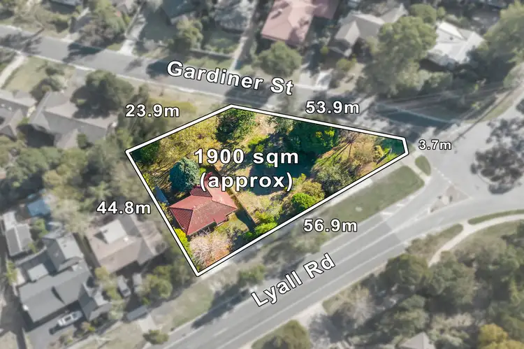 Main view of Homely house listing, 75 & 77 Lyall Road, Berwick VIC 3806
