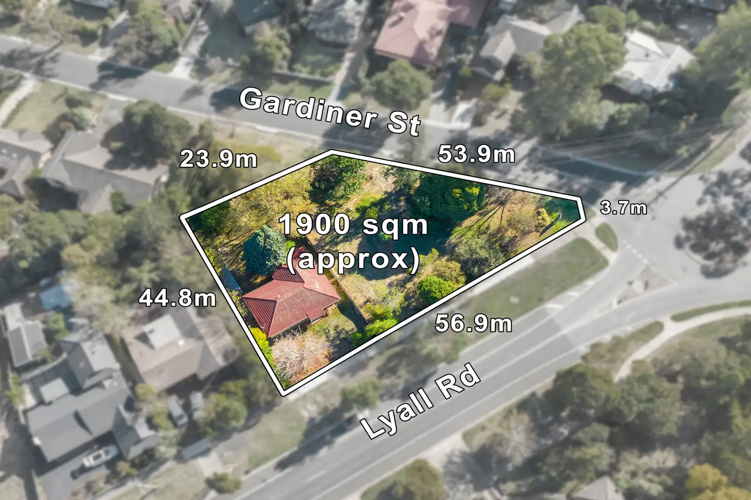Main view of Homely house listing, 75 & 77 Lyall Road, Berwick VIC 3806