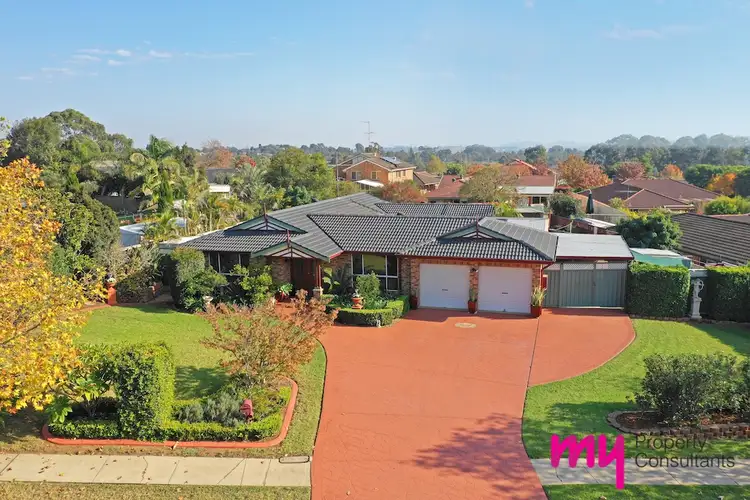 12 Plane Tree Drive, Narellan Vale NSW 2567