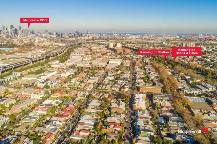 Third view of Homely house listing, 38 Collett Street, Kensington VIC 3031
