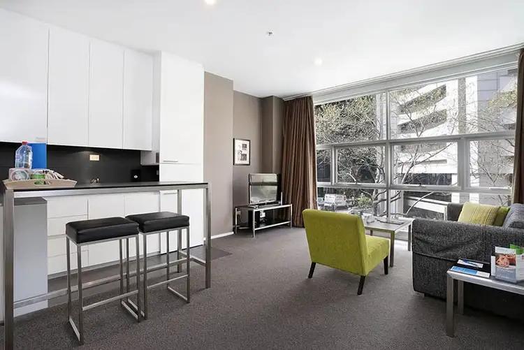 304/100 Exhibition Street, Melbourne VIC 3000