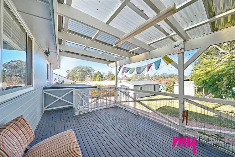 Seventh view of Homely house listing, 28 Hawkey Crescent, Camden NSW 2570