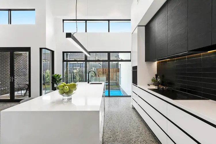 Second view of Homely townhouse listing, 23 Nelson Street, Mornington VIC 3931