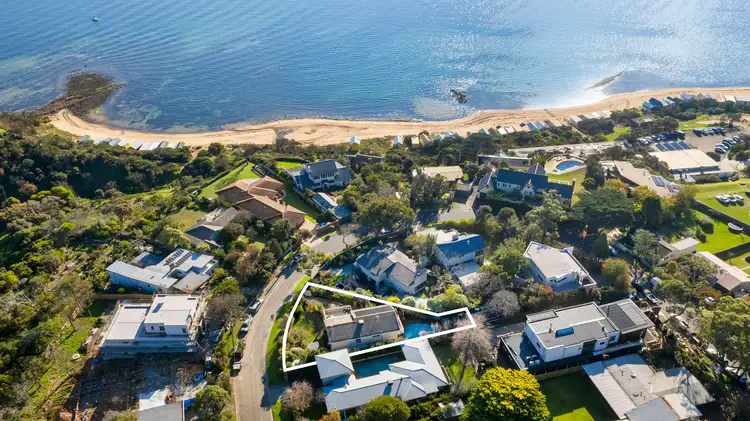 Second view of Homely house listing, 12 Rendlesham Avenue, Mount Eliza VIC 3930