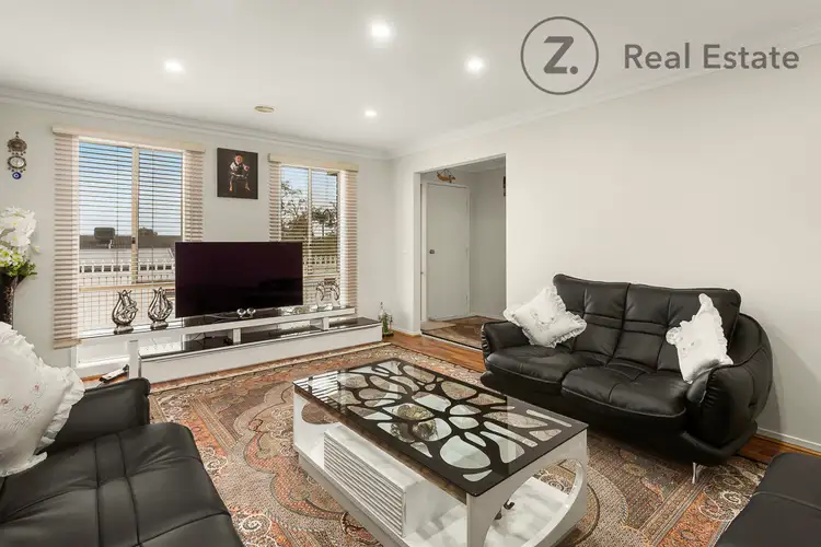 Second view of Homely house listing, 66 Central Road, Hampton Park VIC 3976