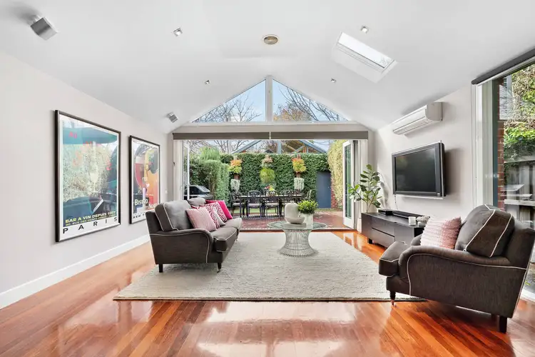 Second view of Homely house listing, 69 Ruskin Street, Elwood VIC 3184