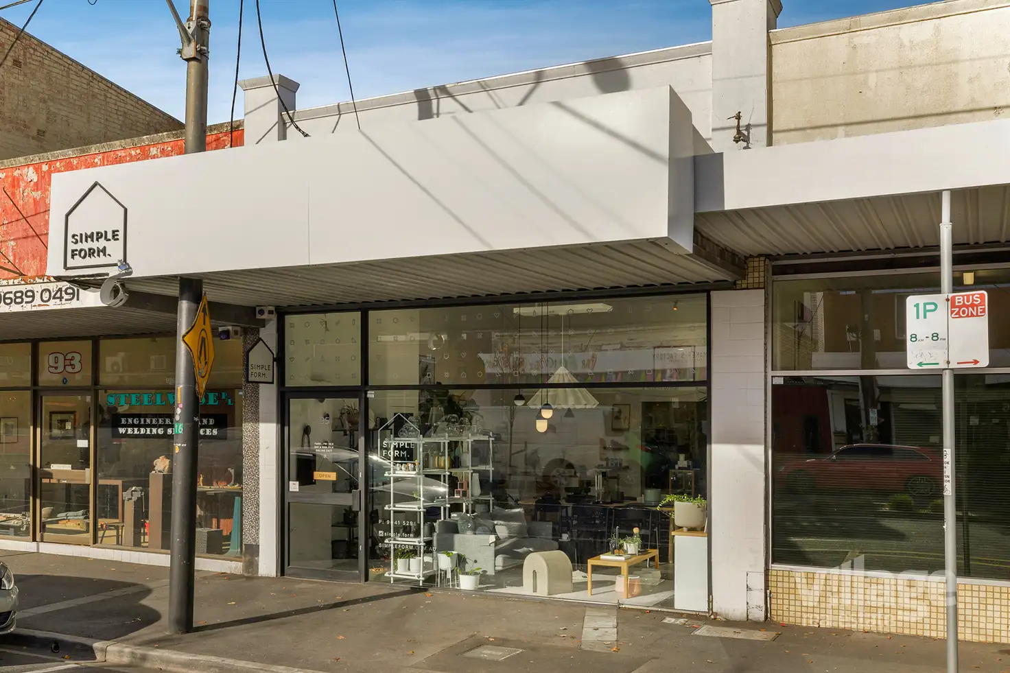 Main view of Homely apartment listing, 95 Charles Street, Seddon VIC 3011