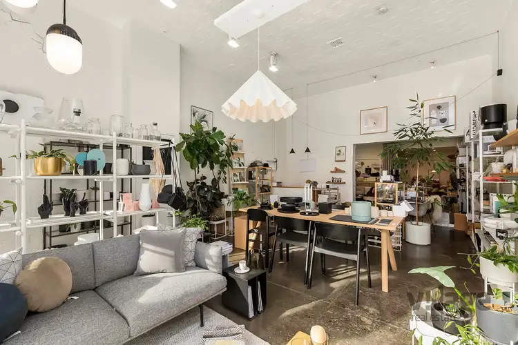 Second view of Homely apartment listing, 95 Charles Street, Seddon VIC 3011