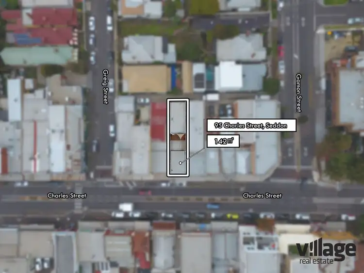Sixth view of Homely apartment listing, 95 Charles Street, Seddon VIC 3011
