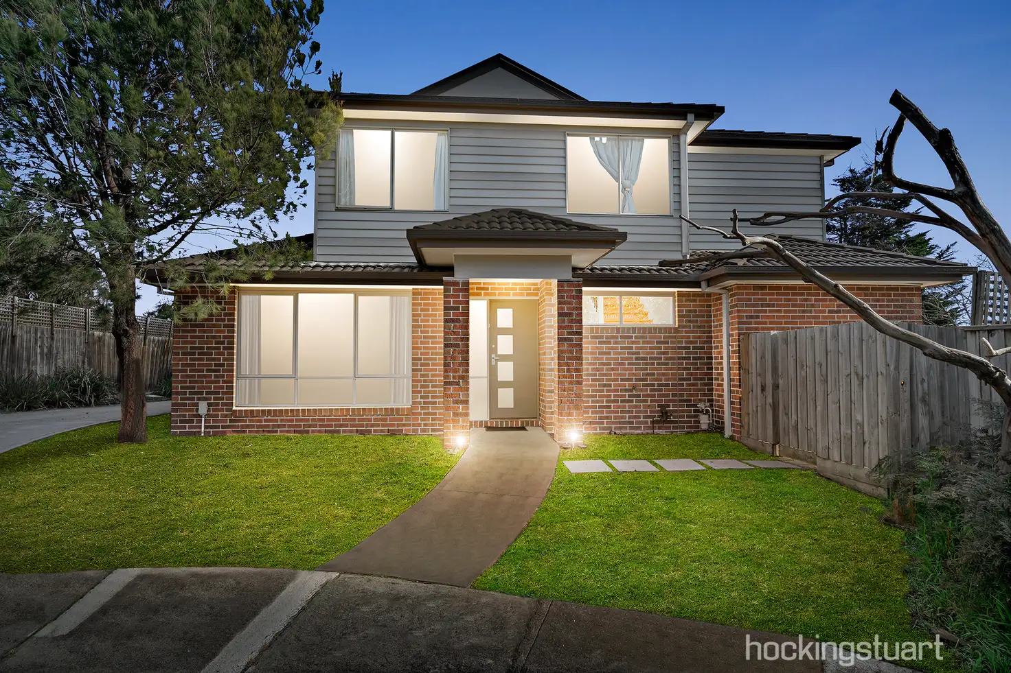 Main view of Homely townhouse listing, 1/1A John Street, Frankston VIC 3199