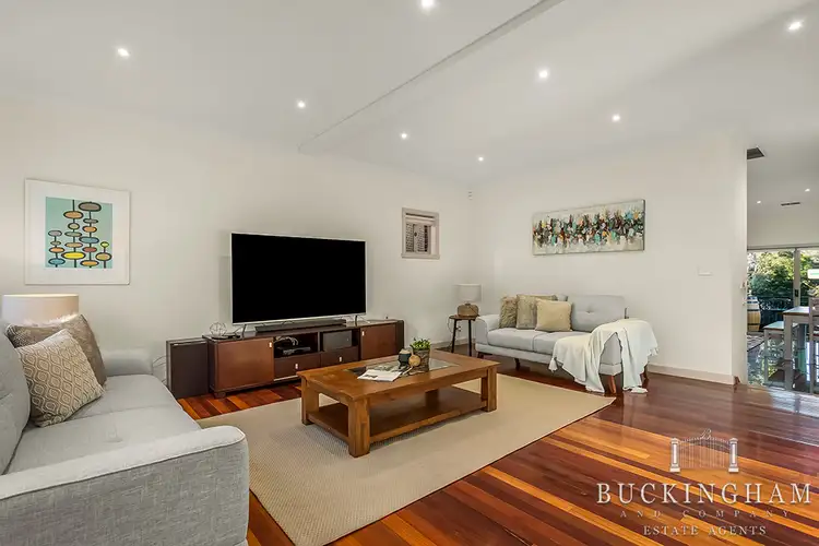 Second view of Homely townhouse listing, 3/311 Ryans Road, Eltham North VIC 3095