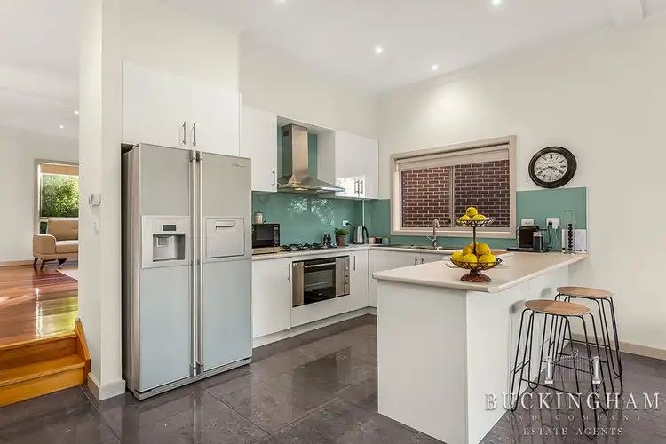 Third view of Homely townhouse listing, 3/311 Ryans Road, Eltham North VIC 3095