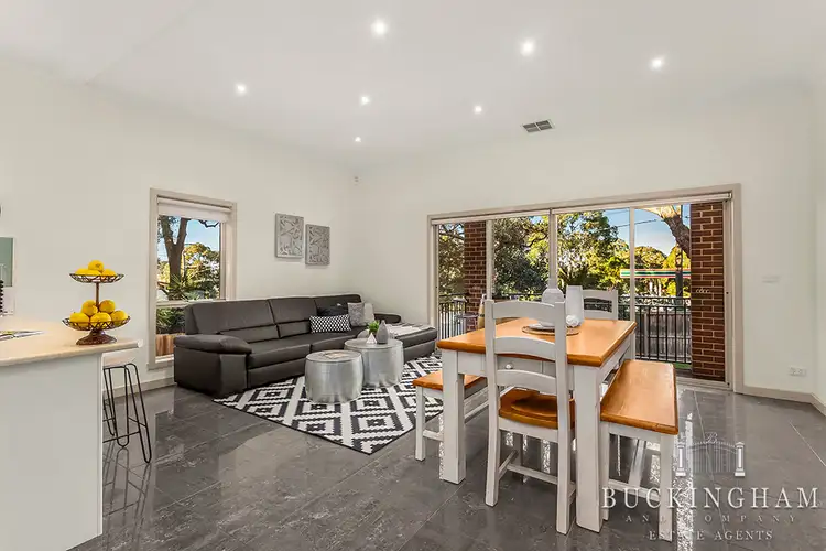 Fourth view of Homely townhouse listing, 3/311 Ryans Road, Eltham North VIC 3095