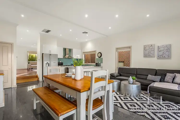 Fifth view of Homely townhouse listing, 3/311 Ryans Road, Eltham North VIC 3095