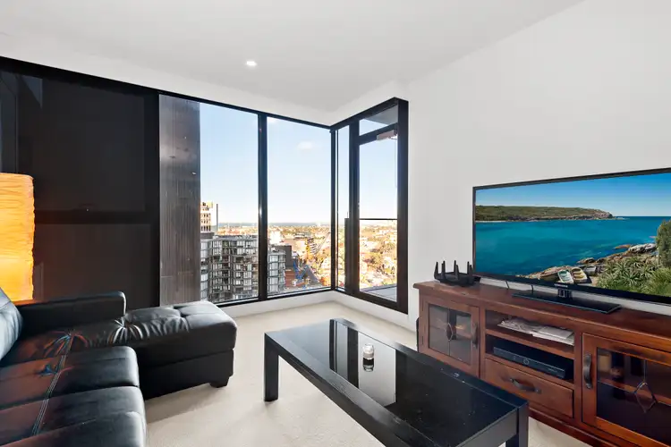 Main view of Homely apartment listing, 1502/50 Albert Road, South Melbourne VIC 3205