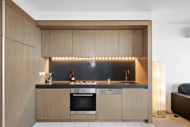 Third view of Homely apartment listing, 1502/50 Albert Road, South Melbourne VIC 3205