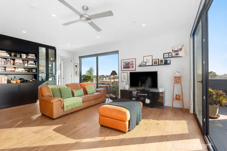 Second view of Homely apartment listing, 303/2A Major Street, Highett VIC 3190
