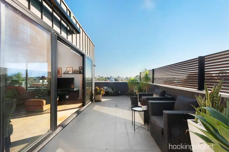 Fifth view of Homely apartment listing, 303/2A Major Street, Highett VIC 3190