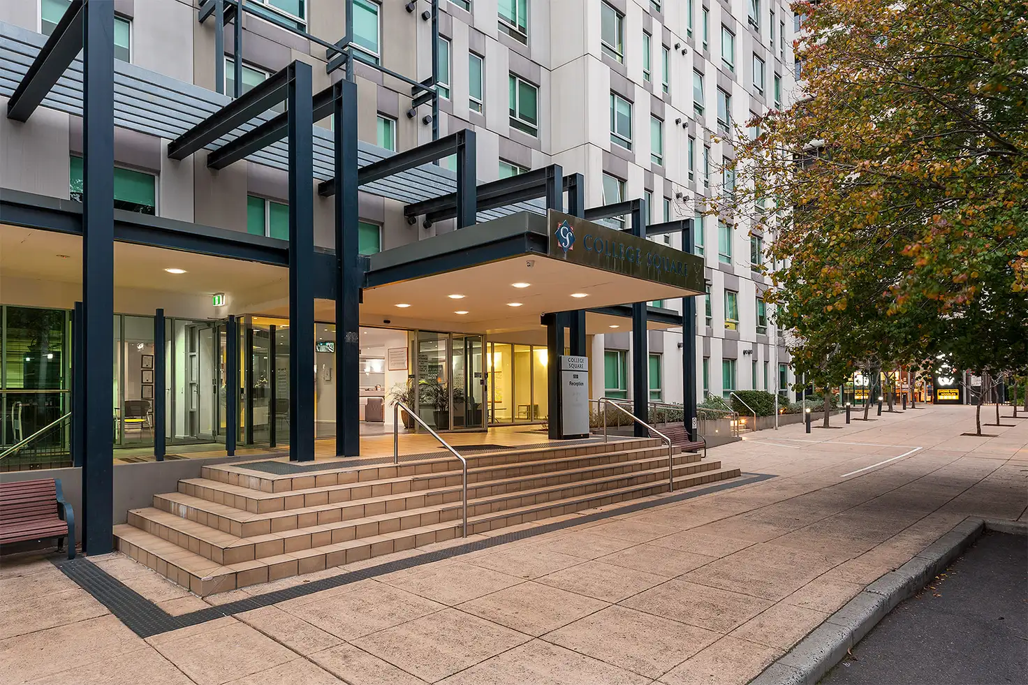 Main view of Homely apartment listing, 5306/570 Lygon Street, Carlton VIC 3053