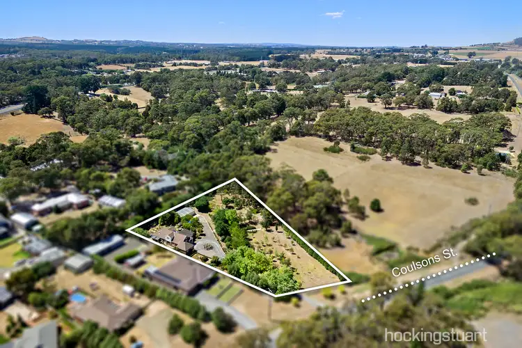 Second view of Homely house listing, 33 Coulsons Road, Warrenheip VIC 3352
