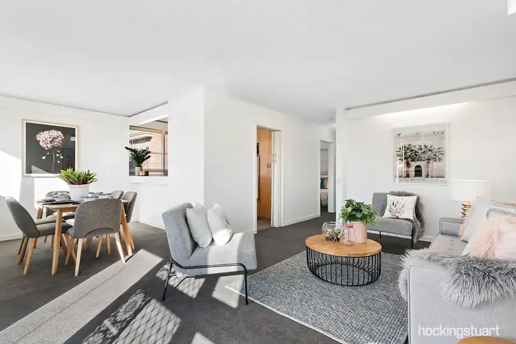 Second view of Homely apartment listing, 13/16 Tennyson Street, St Kilda VIC 3182